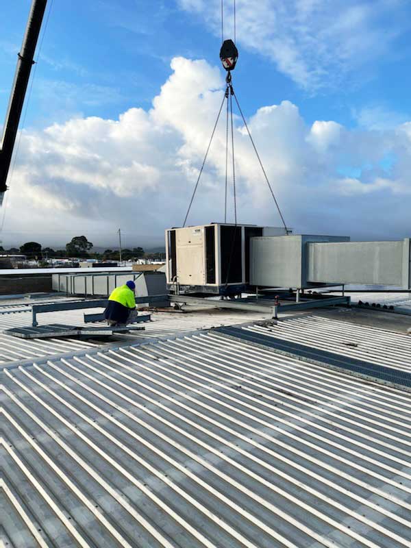 Commercial air conditioning Adelaide TCS Commercial air conditioning Adelaide TCS
