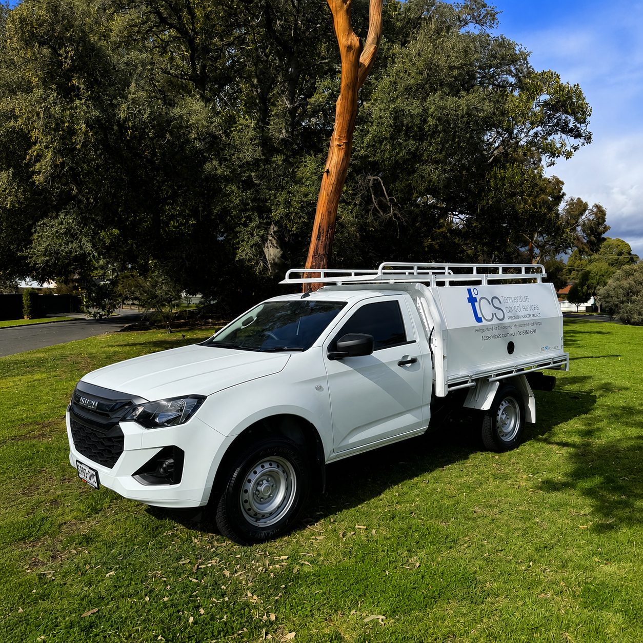 Commercial HVAC Adelaide - Temperature Control Services